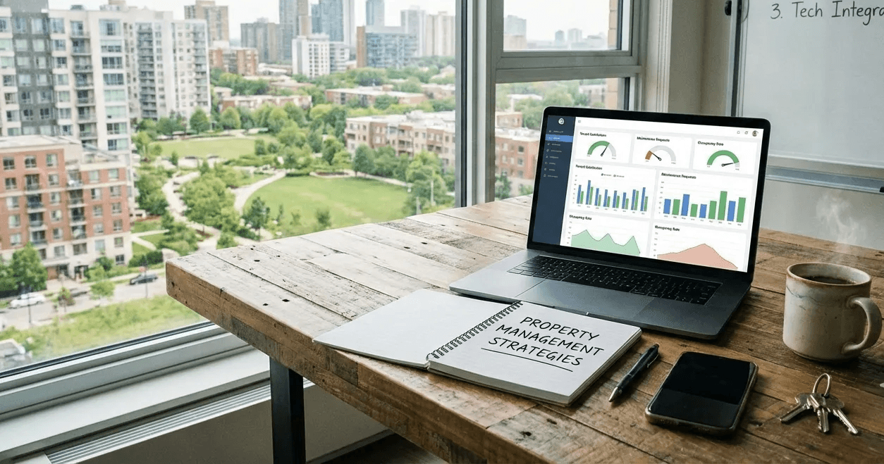 10 Tipps für eine effiziente Hausverwaltung in der Schweiz